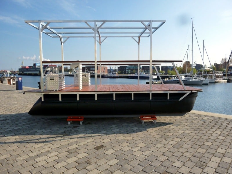 Build Your Own Pontoon Boat – PontoonBoats