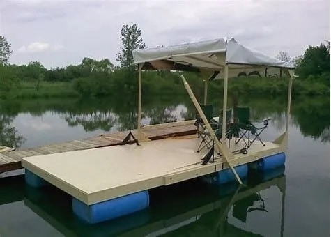 DIY Pontoon Boat How to Build a Pontoon Boat – Boating Buddy