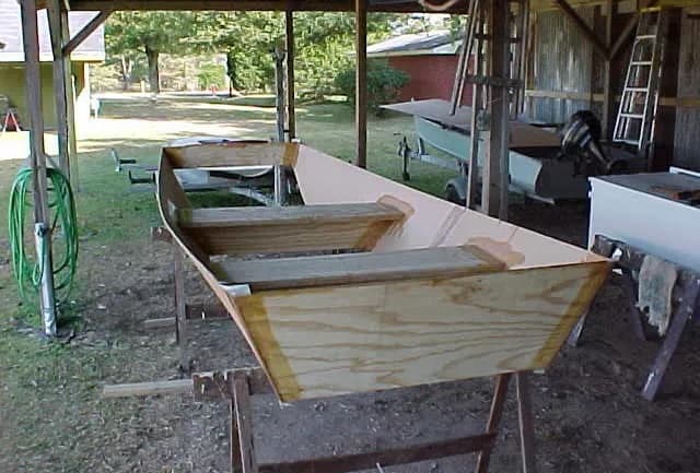 How to Build a Jon Boat – Flat Bottom Boat World