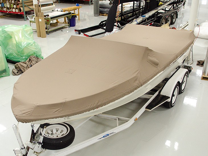 How to Make a Powerboat Cover – Sailrite