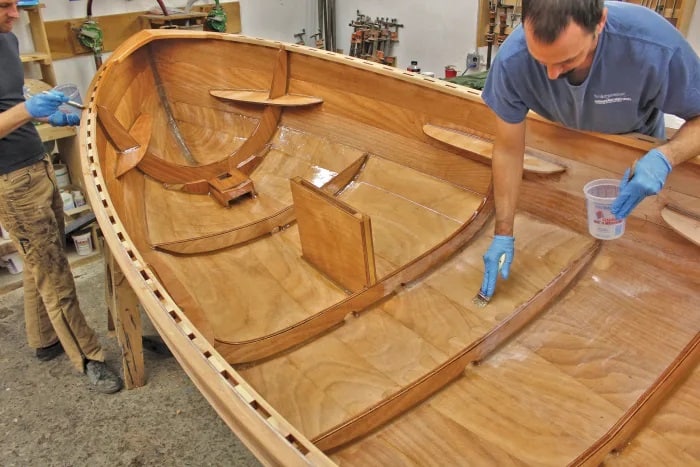 Know how Build Your Own Boat – Sail Magazine