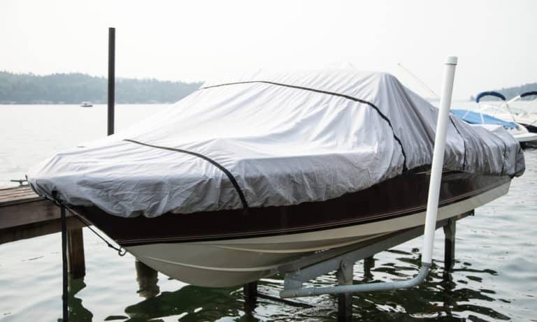 How Much Does a Boat Cover Cost (Price Chart)