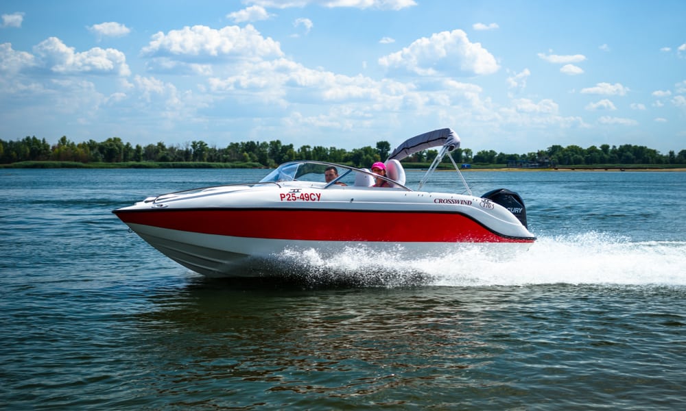 How Much Does a Speed Boat Cost (Price Chart)