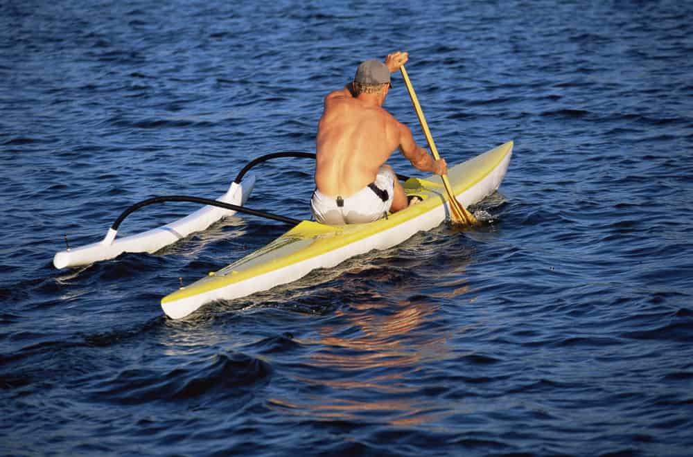 Types Of Outrigger Canoe