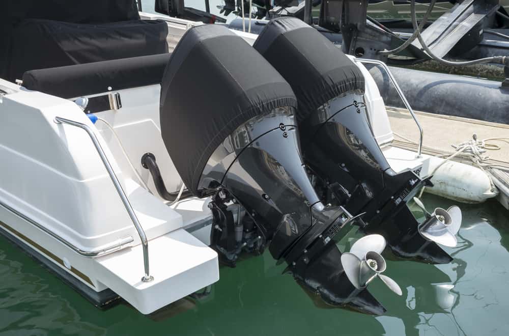 What Is An Outboard Boat Motor