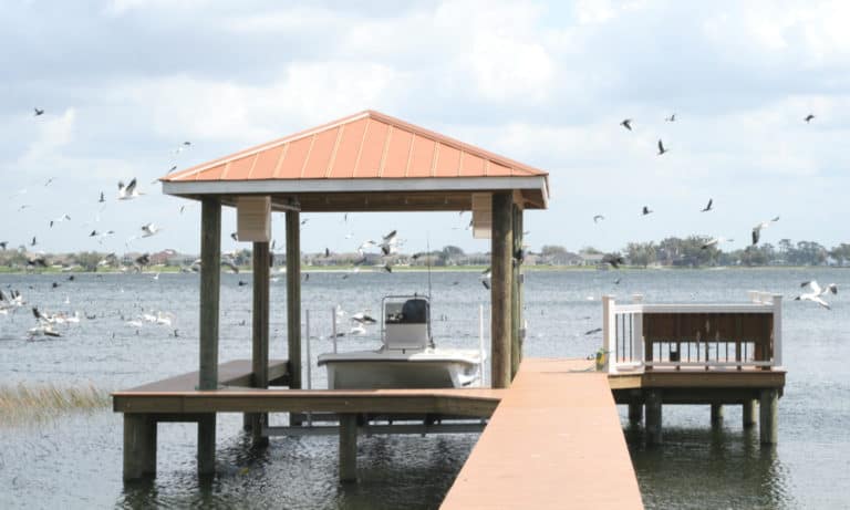 17 Homemade Boat Lift Plans You Can DIY Easily