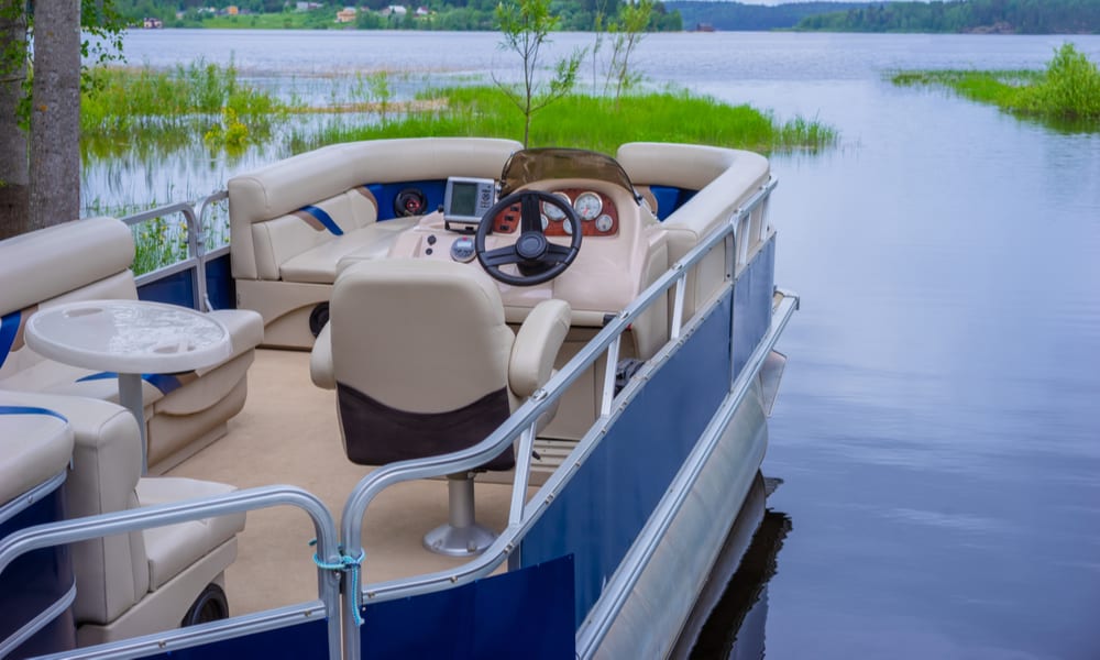 17 Homemade Boat Seats Plans You Can