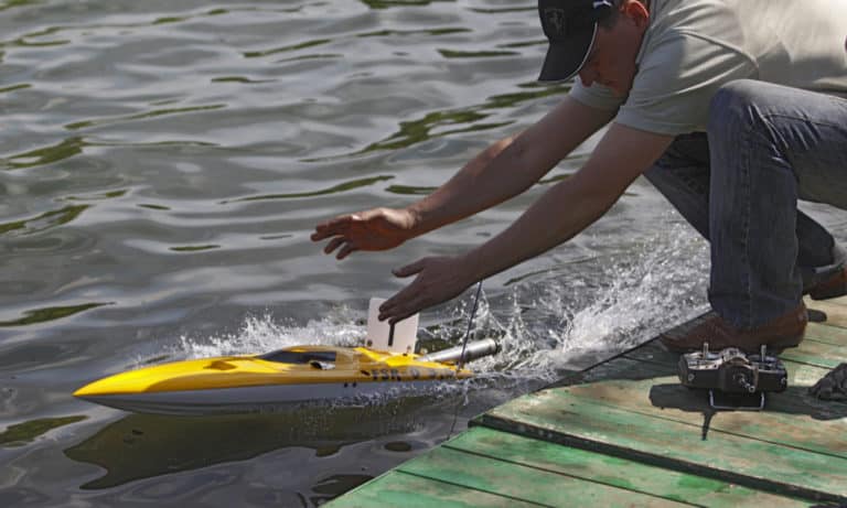 17 Homemade RC Boat Plans You Can DIY Easily