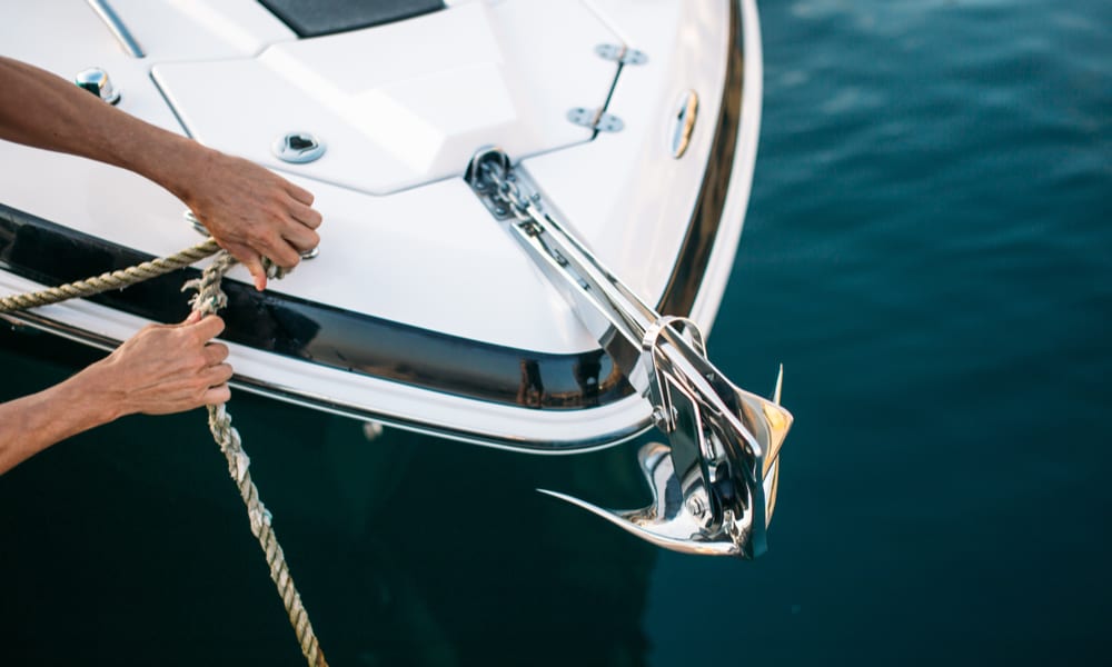 33 Types of Boat Anchors Which is Best