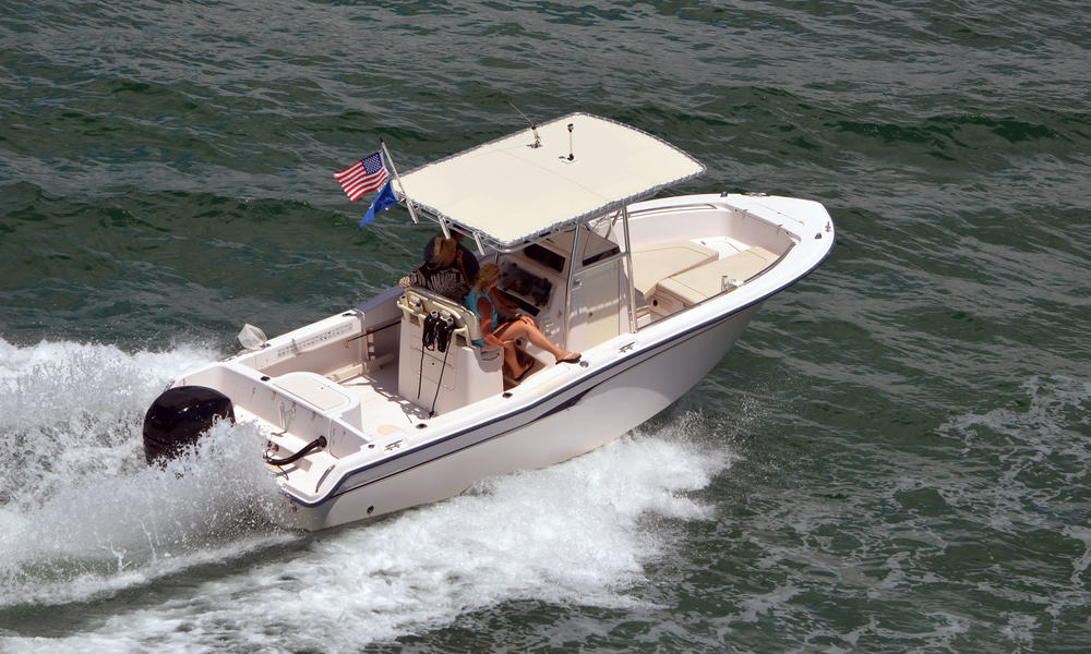 5 Different Types of Center Console Boats