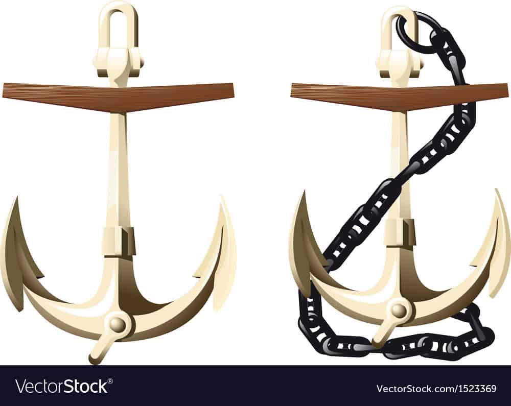 Admiralty Anchor