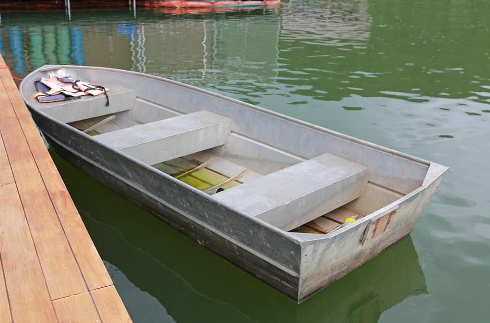 Aluminum Jon Boats