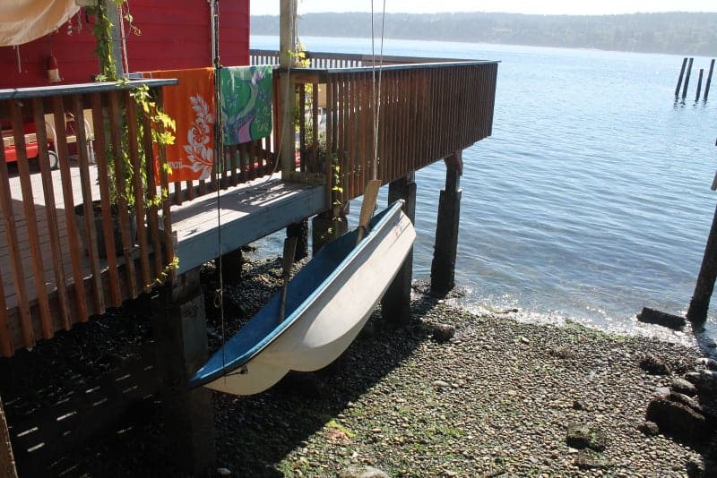 Arbor Boat Lift