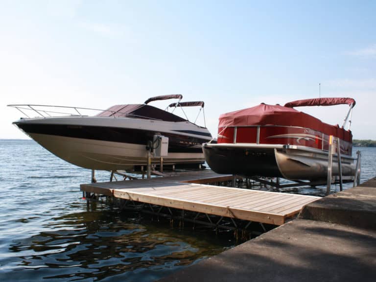Boat Lifts 101 Here’s what you need to know