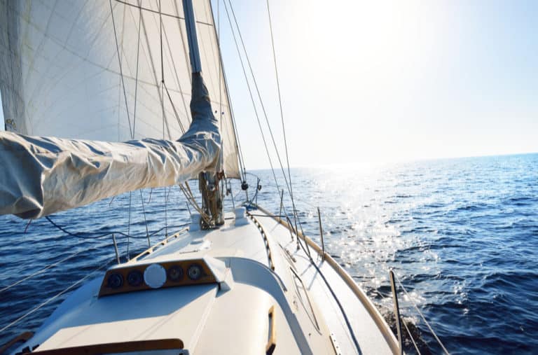 How To Choose Sailboat Autopilot? (Types & Components)
