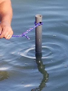 DIY Sandbar Anchor Using PVC pipes