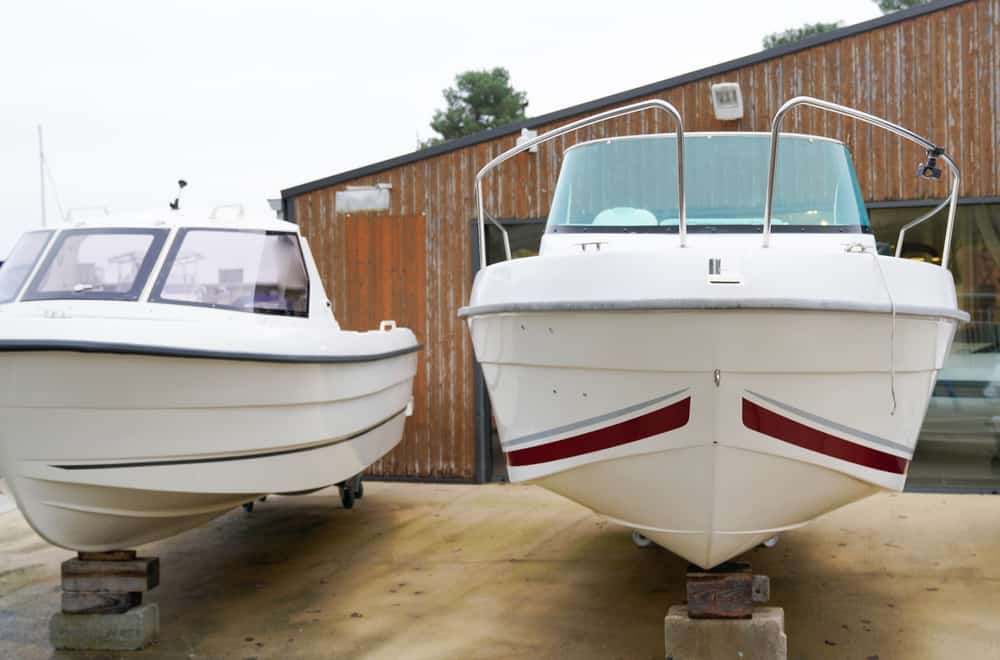 Decide on the type of boat you want