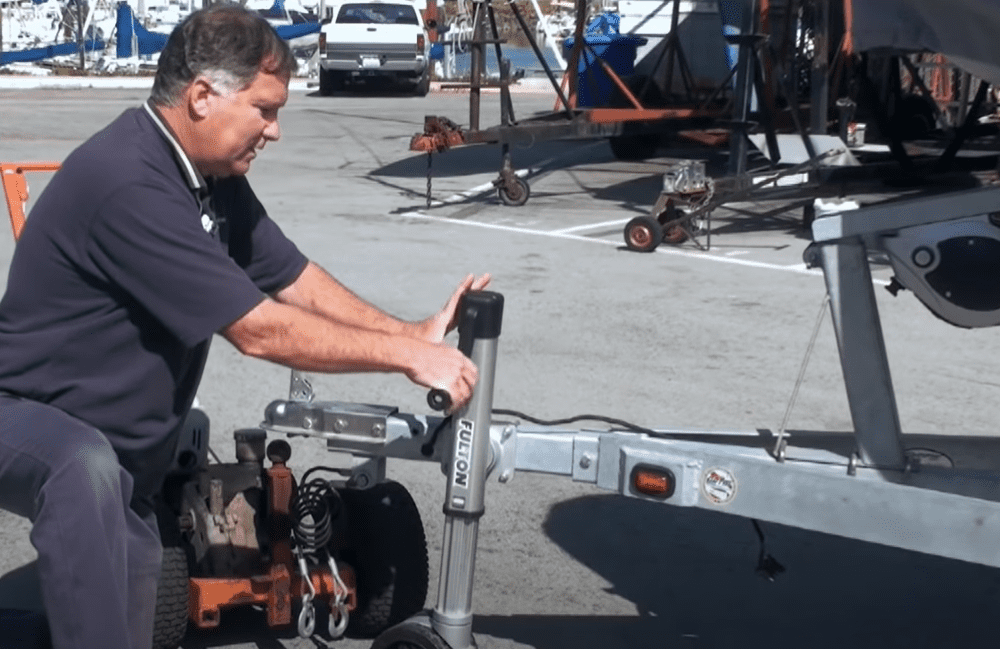 Do-it-Yourself Upgrading Your Boat’s Trailer
