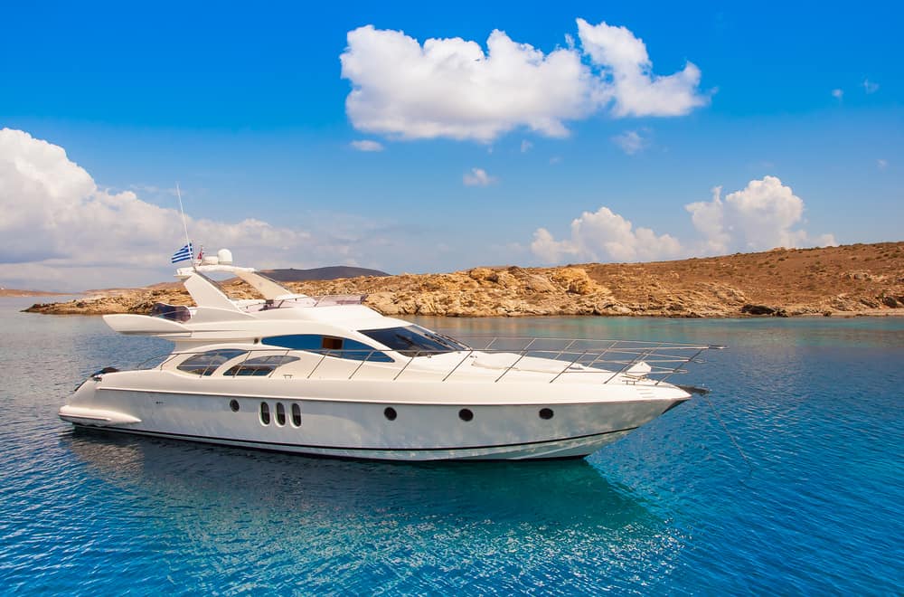 Factors That Affect Yacht Charter Costs