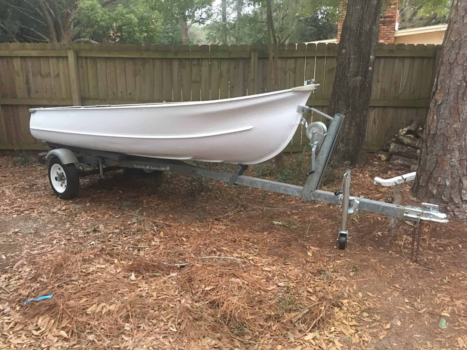 Forum on Microskiff – a 12ft Aluminum Boat Build