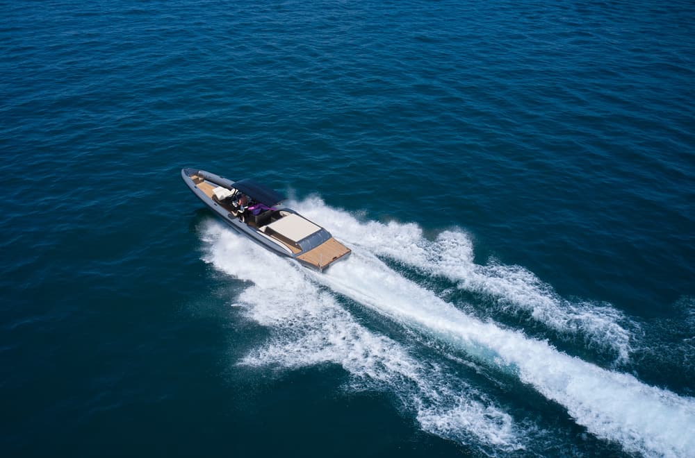 High-Performance Boats