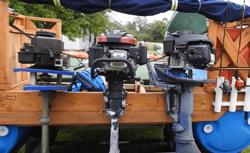 How To DIY A Boat Engine