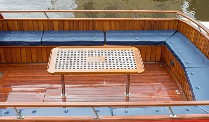 How to Build a Boat Bench Seat – Guide for DIYers