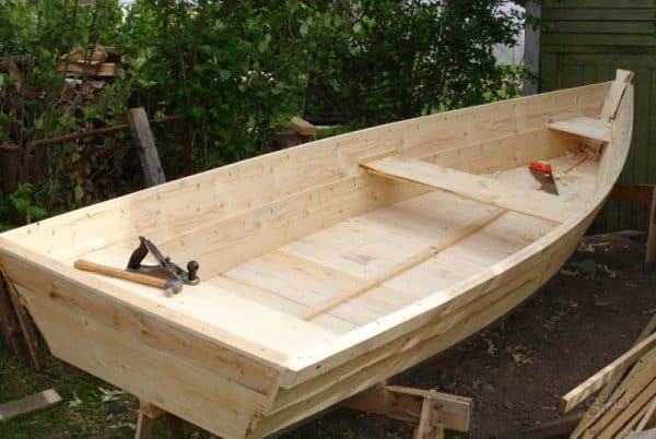 How to Build a Plywood Boat