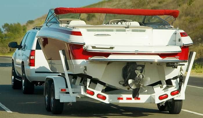 How to Make a Boat Trailer Guide Post