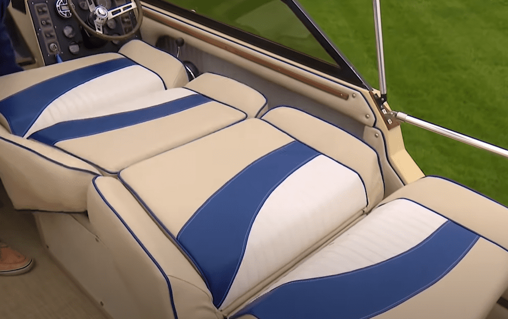 How to Reupholster Boat Seats, Cushions & Covers in 7 Easy Steps