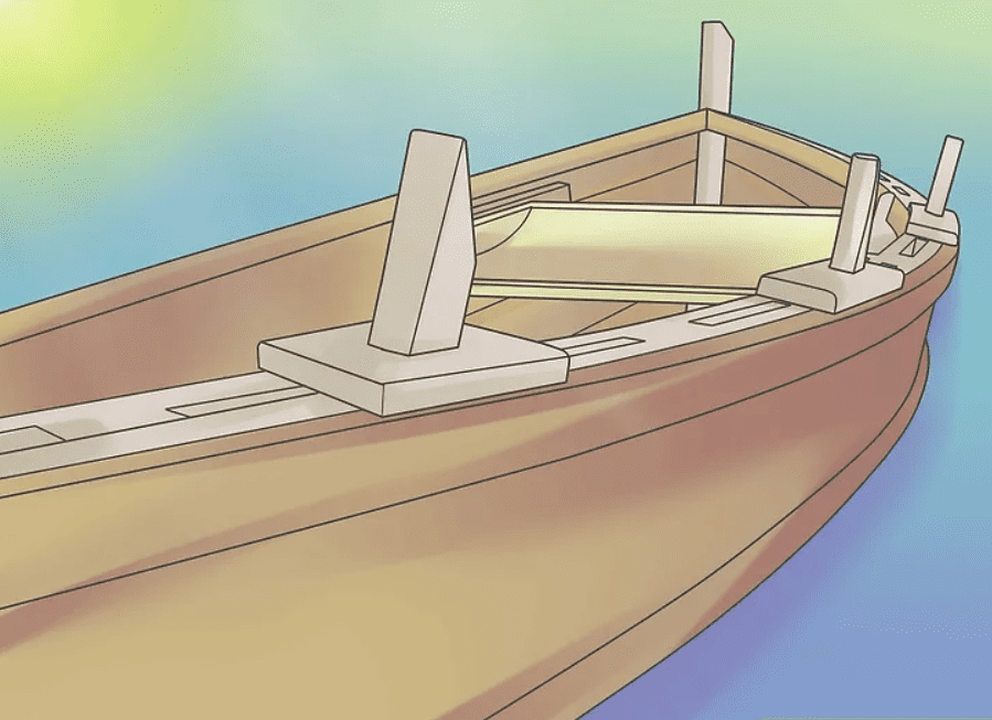 How to build a boat