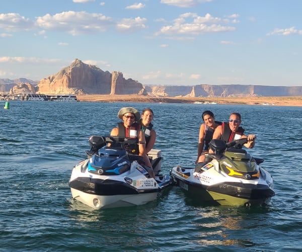 Lake Powell Experience, Page