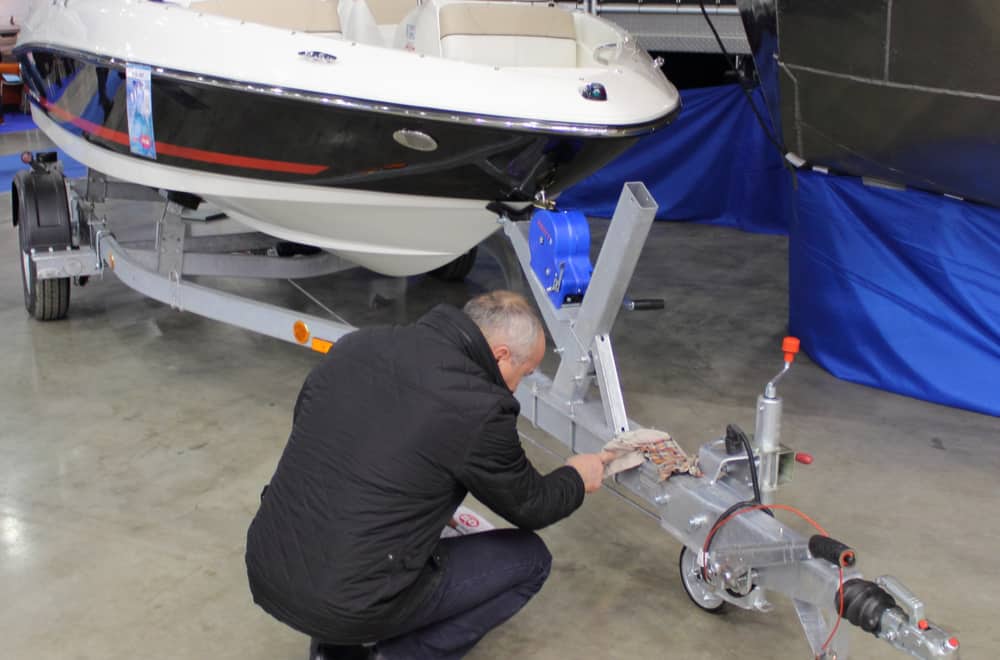 Maintaining Your Newly Restored Boat Trailer
