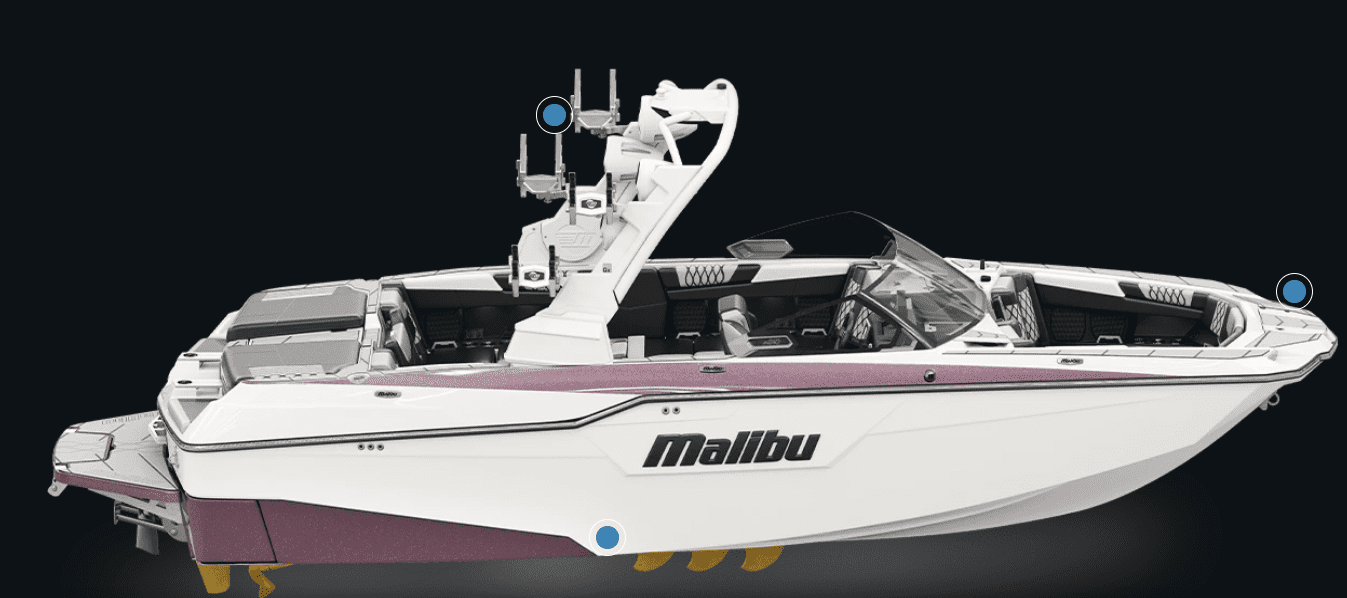 Malibu Boats M240