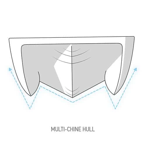 Multi-Chine Hull (Hard)