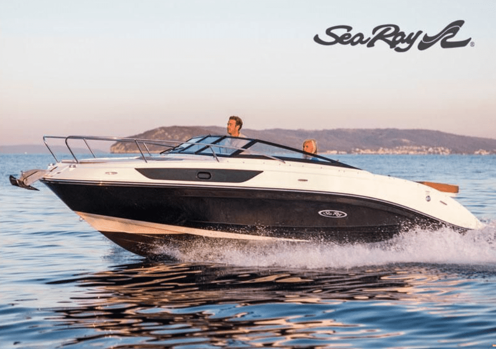 Sea Ray Sun Sport 230