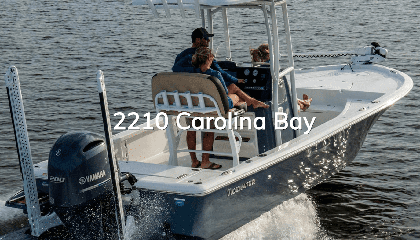 Tidewater 2210 Carolina Bay