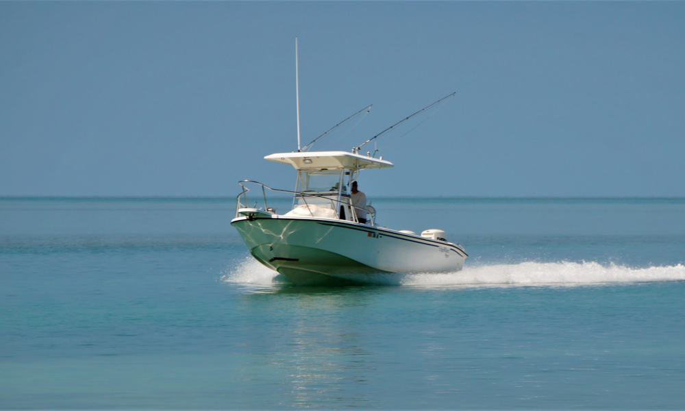 What Are Outriggers For Fishing Boats