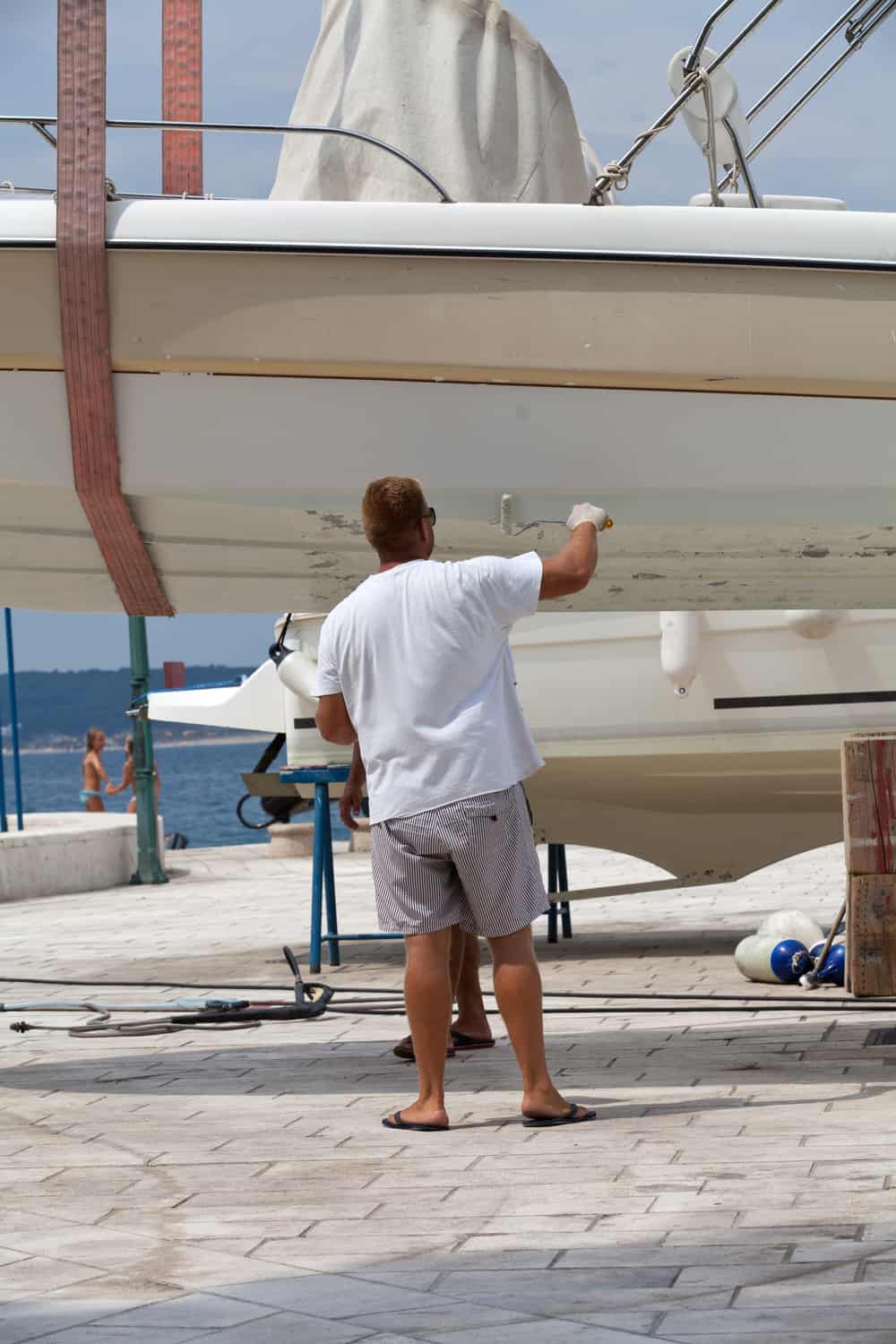 What You Will Need for boat painting
