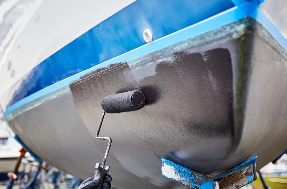 Why Should You Paint Your Boat