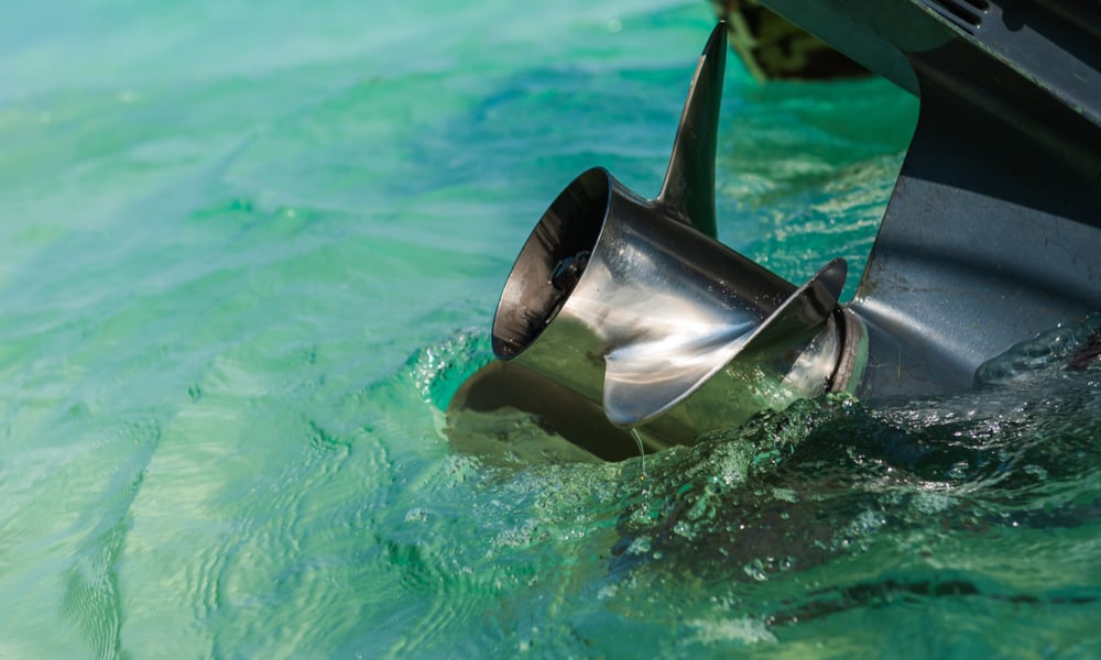 6 Tips to Choose the Correct Boat Propeller