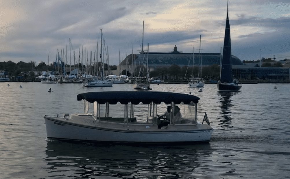Annapolis Electric Boat Rentals (AEBR)