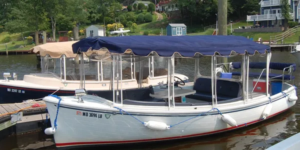 Baltimore Electric Boat Rental