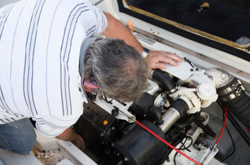 Benefits of Checking Boat Engine Hours