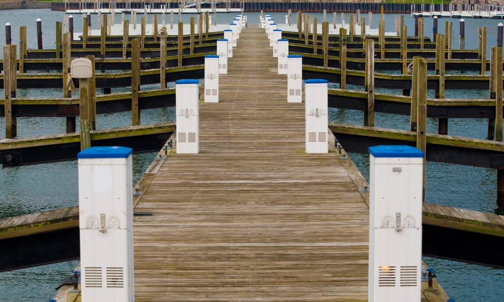 Boat Dock Vs. Boat Slip What's the Difference