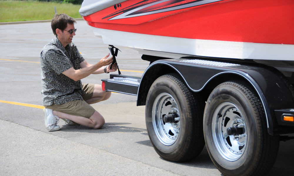 Boat Trailer Tires Everything You Need To Know