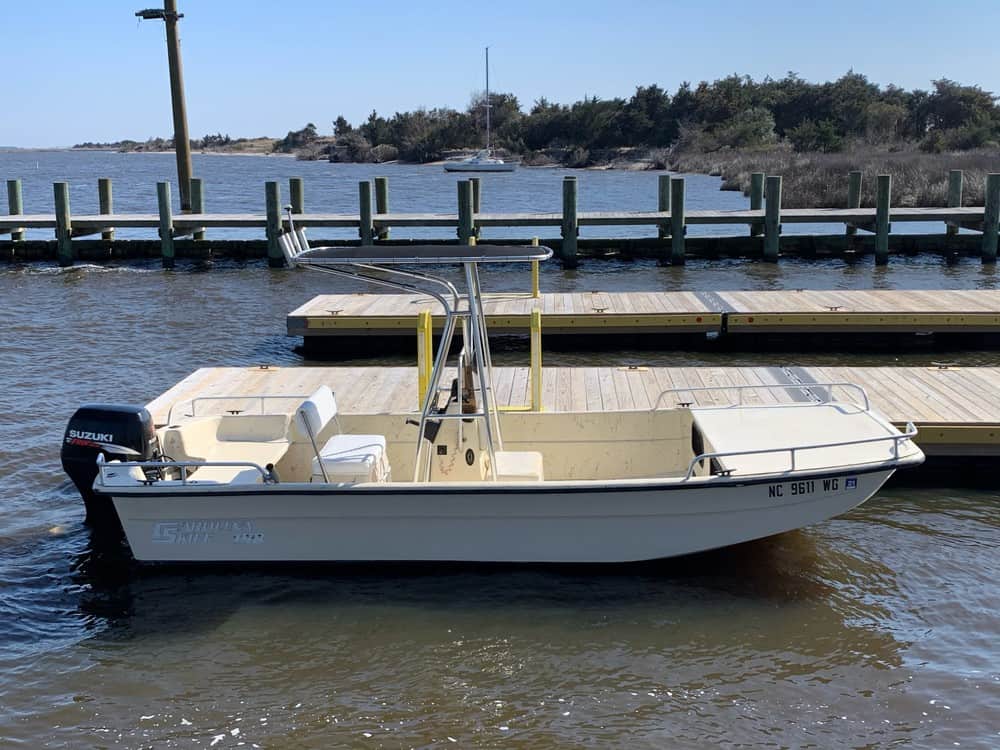 Charlies Boat Rentals, Outer Banks