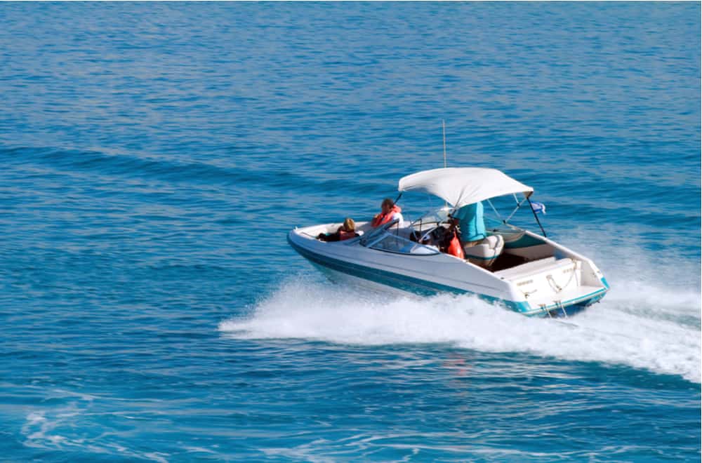 Check the boater requirements in your state