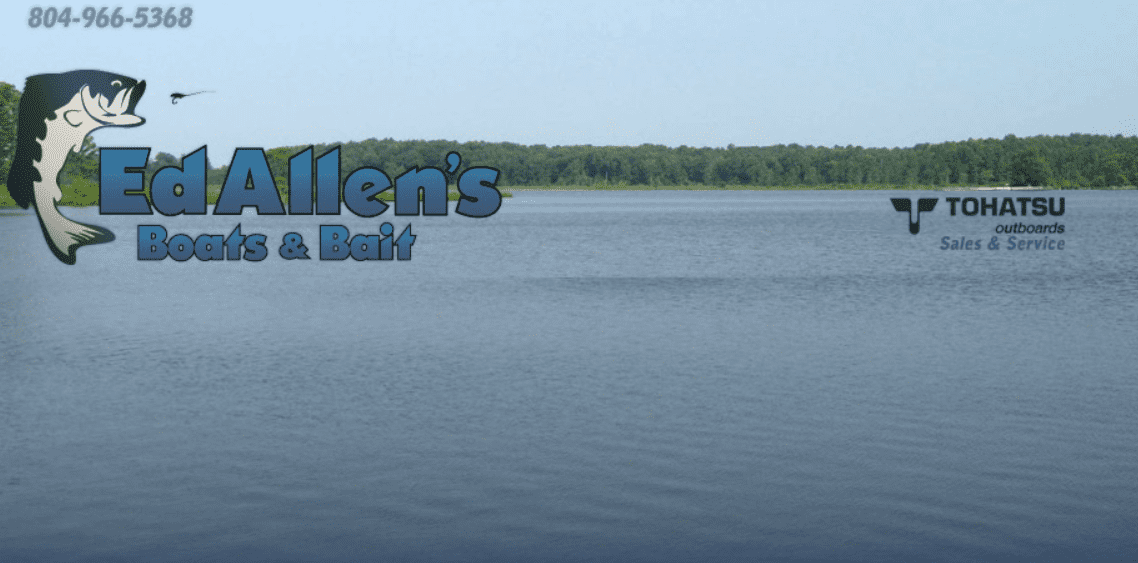 Ed Allen’s Boats and Bait