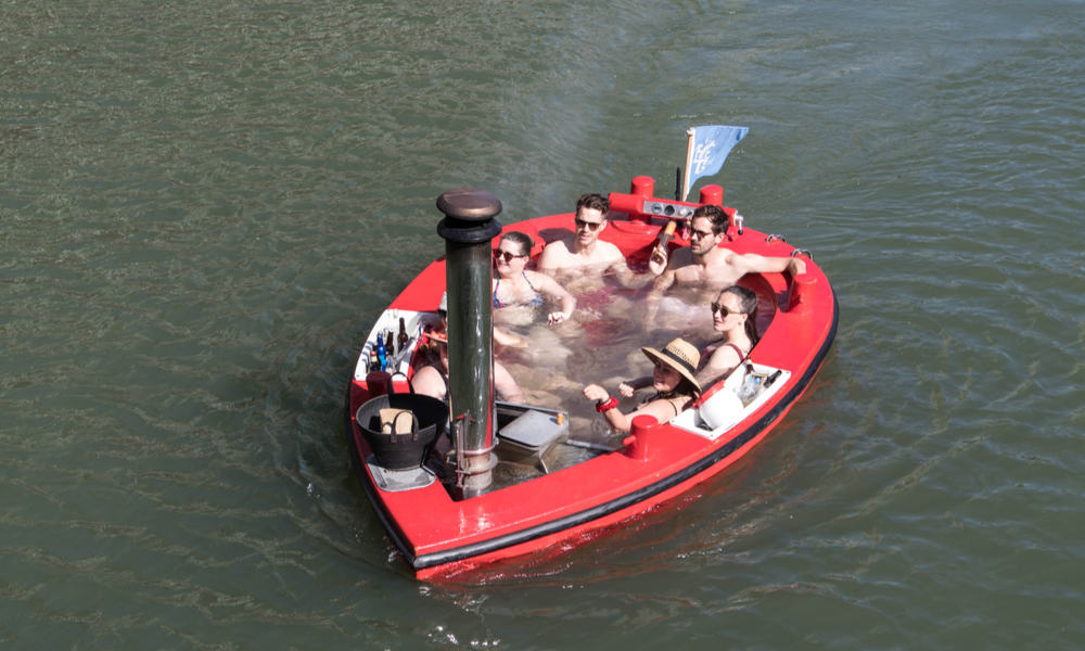 Hot Tub Boat Tour Everything You Need To Know